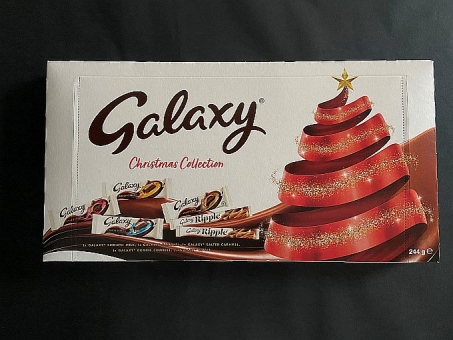 Galaxy Christmas Collection Large 244 g 