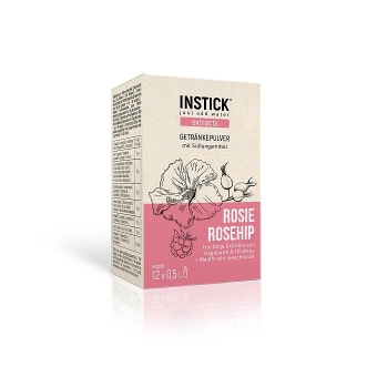 INSTICK Extracts Rosie Rosehip 12 Sticks a 1,5 g 