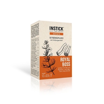 INSTICK Extracts Royal Boss 12 Sticks a 1,5 g