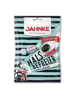 Jahnke Halsbefreier zuckerfrei 75 g 