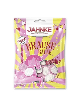 Jahnke Brause Bälle 150 g 