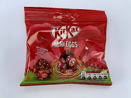 KitKat Mini Eggs 81 g 