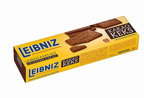 Leibniz Kakaokeks 200 g 