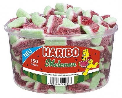 Haribo Melonen 1050 g 