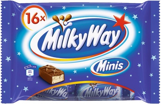 Milky Way Minis 275 g 