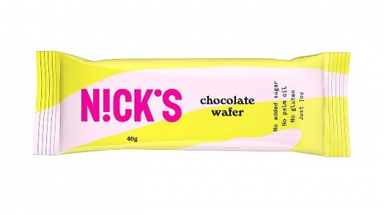 N!CK`s Chocolate Wafer 35 g