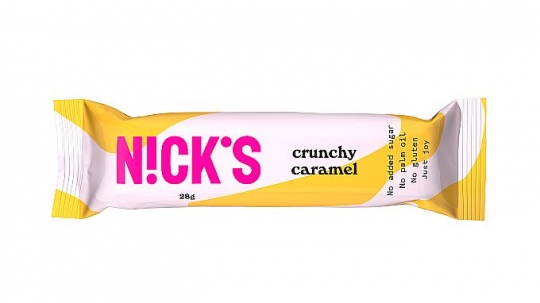 N!CK`s Crunchy Caramel 28 g