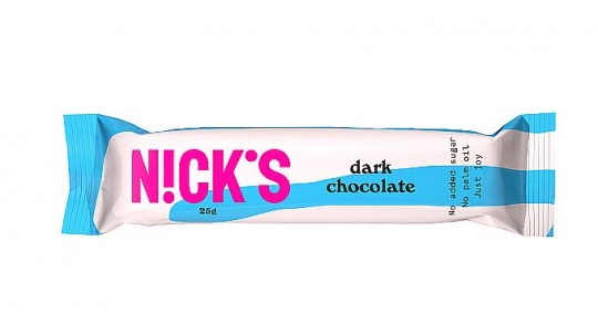 N!CK`s Dark Chocolate 25 g