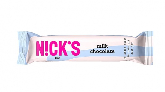 N!CK`s Milk Chocolate 25 g 