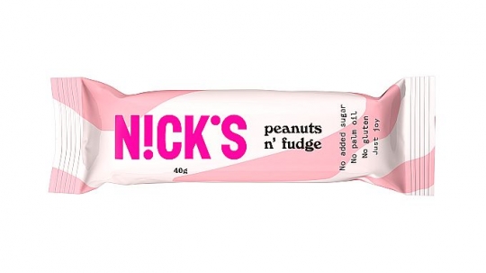 N!CK`s Peanut n`Fudge 40 g