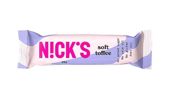 N!CK`s Soft Toffee 28 g 