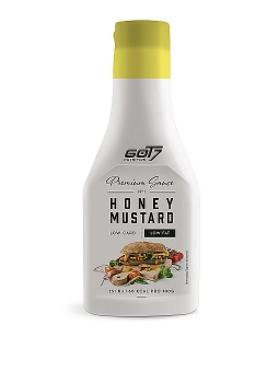 GOT7 Premium Sauce Honey Mustard 285 ml 
