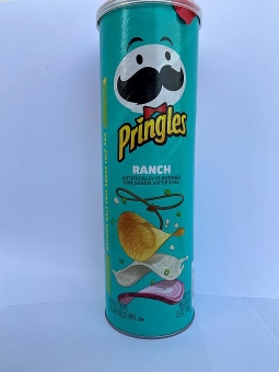 Pringles Ranch 158 g 