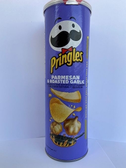 Pringles Parmesan & Roasted Garlic 158 g 