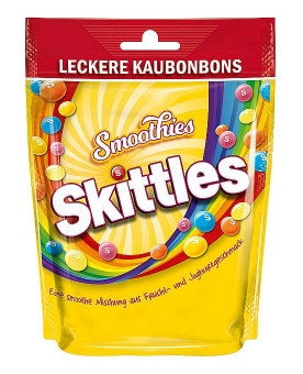 Skittles Smoothies 160 g