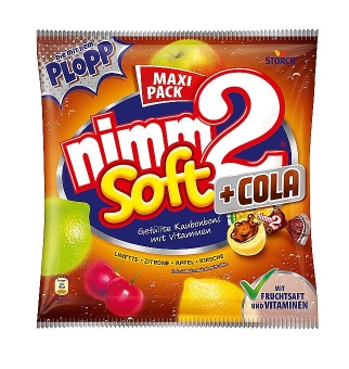 nimm2 soft Cola 345 g 