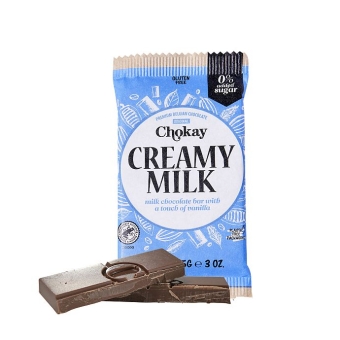 Chokay Creamy Milchschokolade 85 g 