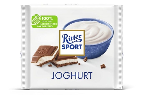 Ritter Sport Joghurt 250 g