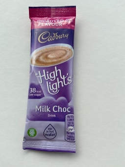 Cadbury Highlights Milk Chocolate 11 g 