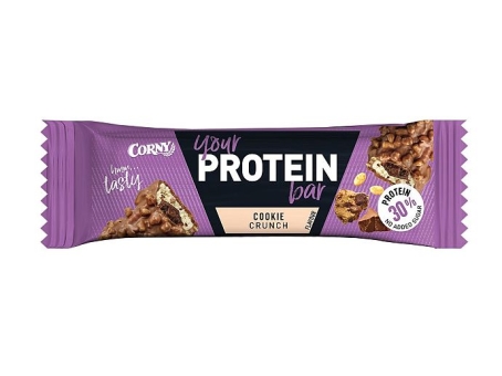 Corny your Protein bar Cookie Crunch 45 g