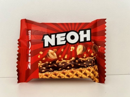 Neoh Hazelnut Crunch Zero Sugar Added 21 g