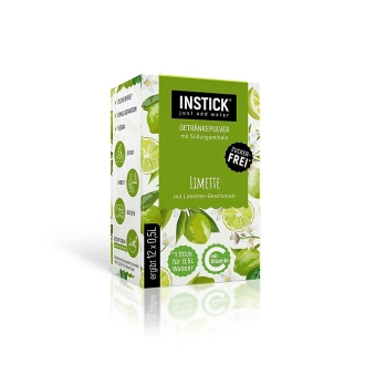 INSTICK Limette 12 Sticks a 2,5 g