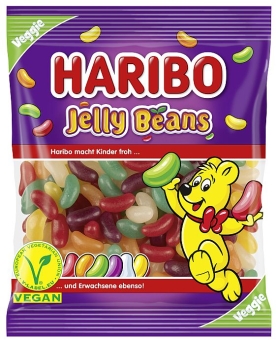 Haribo Jelly Beans 160 g 