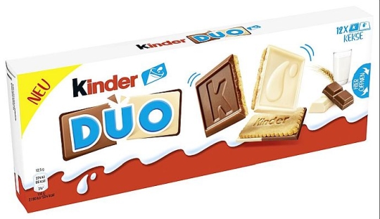 Ferrero Kinder Duo 150 g