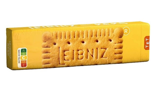 Leibniz Butterkeks -30 % Zucker 150 g