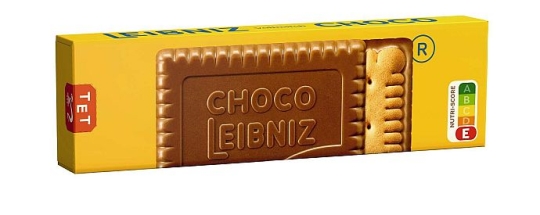 Leibniz Choco Vollmilch 125 g
