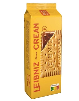 Leibniz Cream Choco 228 g