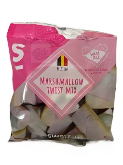 Sweet-Switch Marshmallow Twist Mix zuckerfrei 70 g