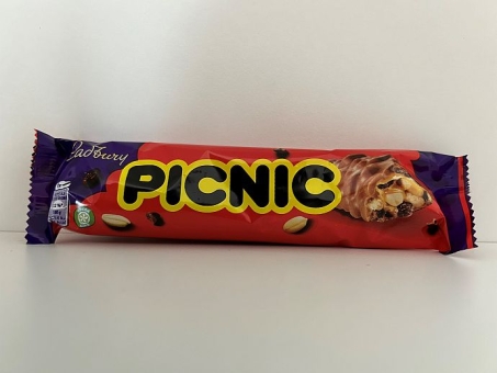 Cadbury Picnic Riegel 48,4 g