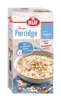 RUF Porridge Classic Vorteilspack 400 g