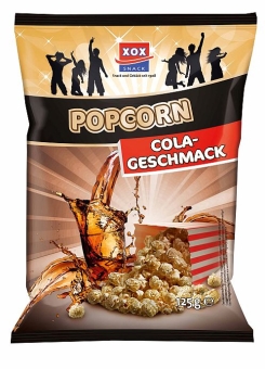 XOX Popcorn Cola 125 g 