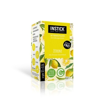 INSTICK Zitrone 12 Sticks a 3 g