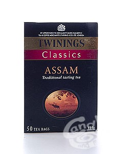 Twinings Assam 40 Teebeutel - 100 g 