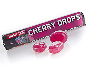 Bassett`s Cherry Drops 45 g 