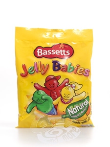 Bassett's Jelly Babies 190 g 