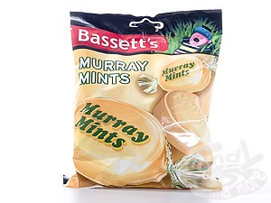 Maynards Bassett`s Murray Mints 193 g