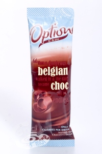 Options Belgium Choc a 11 g 