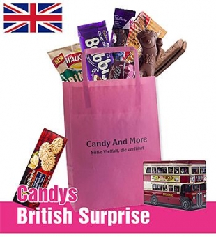 Candys British Surprise 