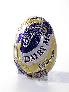 Cadbury Caramel Egg 39 g 