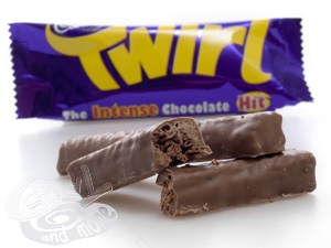 Cadbury Twirl a 43 g