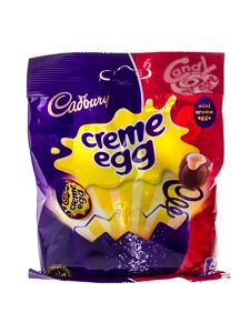 Cadbury Minis Creme Eggs 78 g 