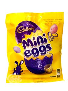 Cadbury Mini Eggs 80 g 
