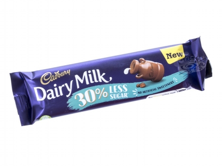 Cadbury Dairy Milk 30% less sugar 35 g 
