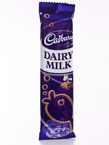 Cadbury Dairy Milk Little Bars 6er Pack 108 g 
