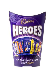 Cadbury Heroes 185 g 