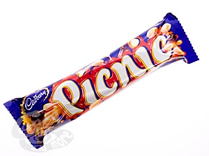 Cadbury Picnic 48,4 g 